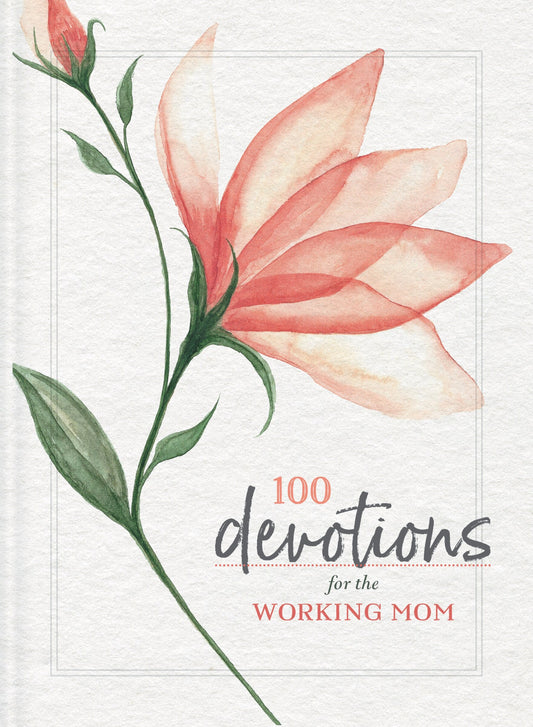 100 Devotions for the Working Mom - Zondervan (Paperback)-Religion - Christian Life-9780310140818-BookBizCanada