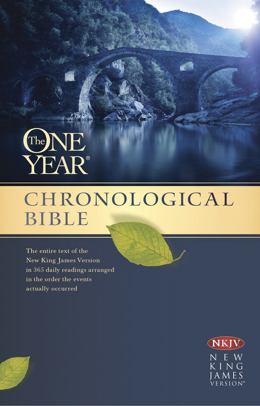 One Year Chronological Bible-NKJV