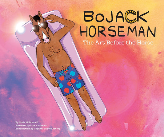 Bojack Horseman: The Art Before the Horse