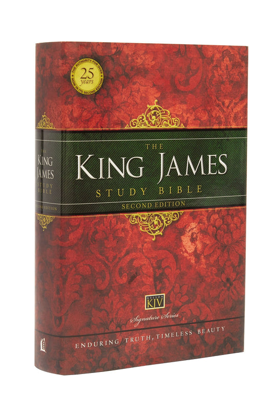 Study Bible-KJV