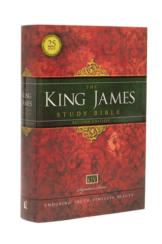 Study Bible-KJV