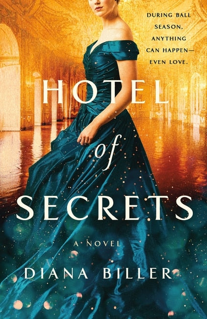 Hotel of Secrets