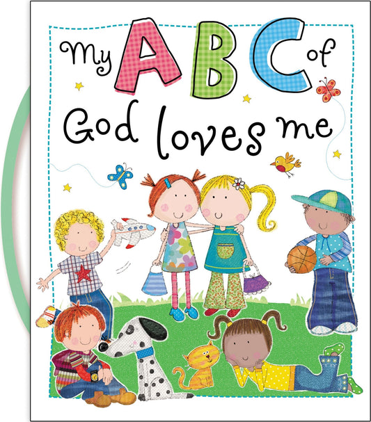 My ABC of God Loves Me