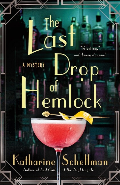 The Last Drop of Hemlock: A Mystery