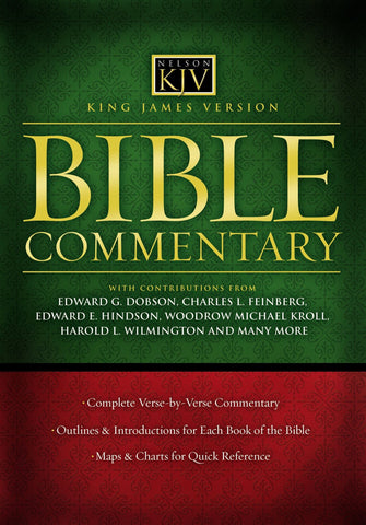 King James Version Bible Commentary