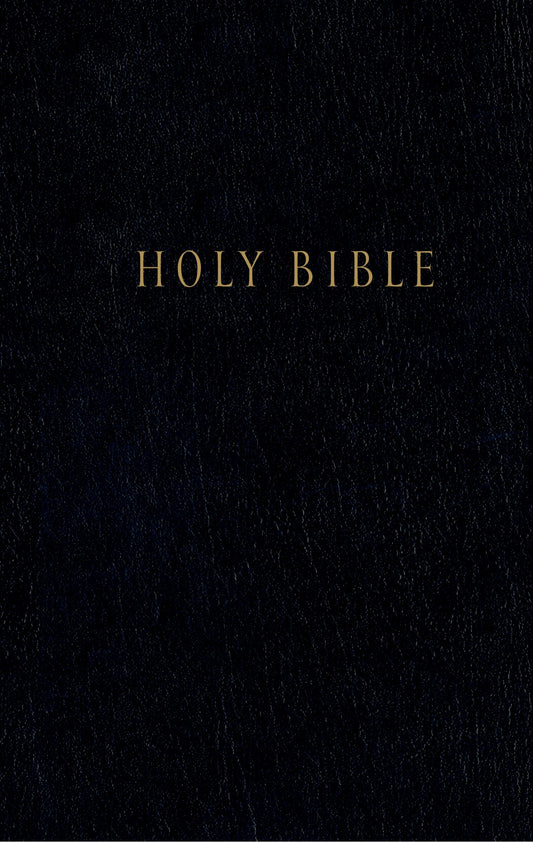 Holy Bible-NLT