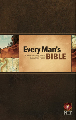 Every Man's Bible-NLT