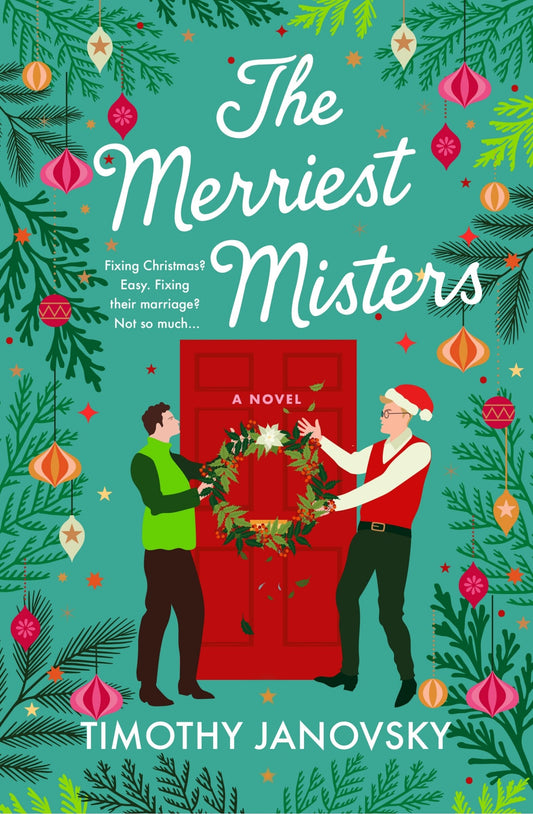 The Merriest Misters