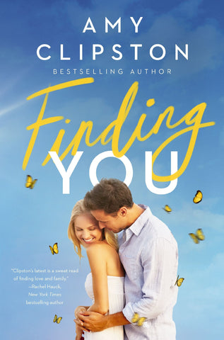 Finding You: A Sweet Contemporary Romance