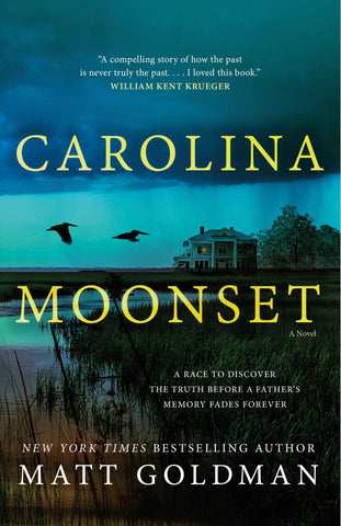 Carolina Moonset