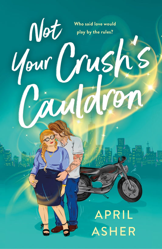 Not Your Crush's Cauldron