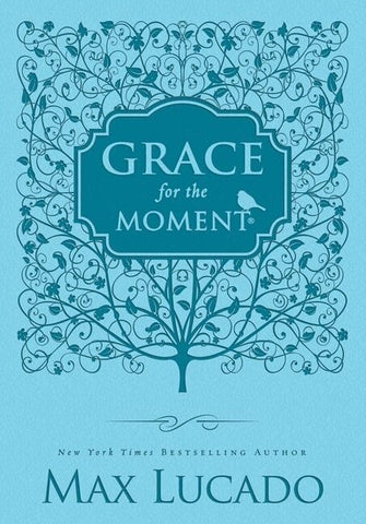 Grace for the Moment Volume I, Blue Leathersoft: Inspirational Thoughts for Each Day of the Year 1