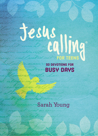 Jesus Calling: 50 Devotions for Busy Days