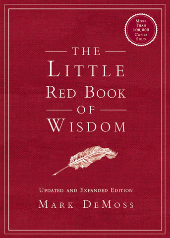 The Little Red Book of Wisdom: Updated and Expanded Edition