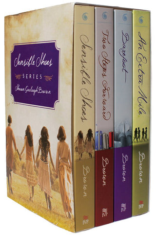 Sensible Shoes Series Boxed Set