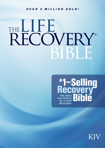 Life Recovery Bible-KJV