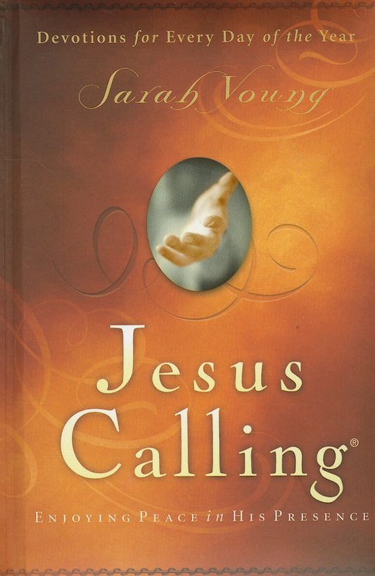 Jesus Calling, 3-Pack: Enjoying Peace in His Presence