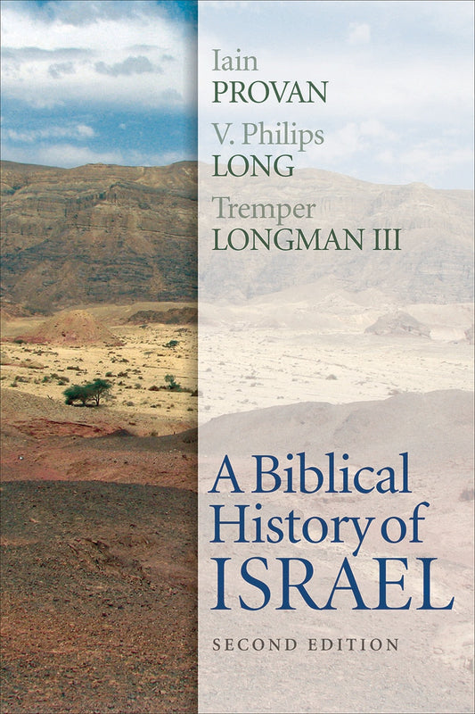 A Biblical History of Israel, Second Edition - Provan, Iain (Paperback)-Religion - Biblical Studies-9780664239138-BookBizCanada