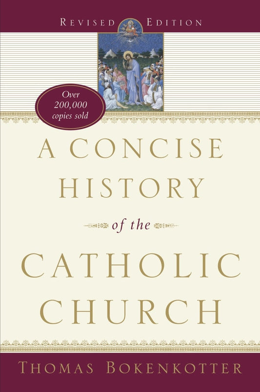 A Concise History of the Catholic Church (Revised Edition) - Bokenkotter, Thomas (Paperback)-Religion - Catholicism-9780385516136-BookBizCanada