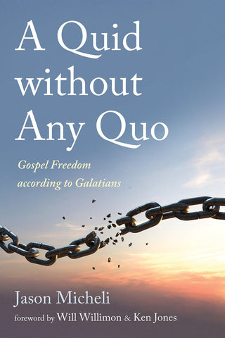 A Quid without Any Quo - Micheli, Jason (Paperback)