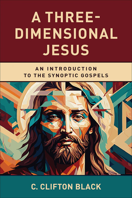 A Three-Dimensional Jesus - Black, C. Clifton (Paperback)-Religion - Biblical Studies-9780664265526-BookBizCanada