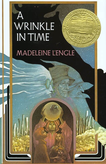 A Wrinkle in Time - L'Engle, Madeleine (Hardcover)-Children's Books/Ages 9-12 Fiction-9780374386139-BookBizCanada