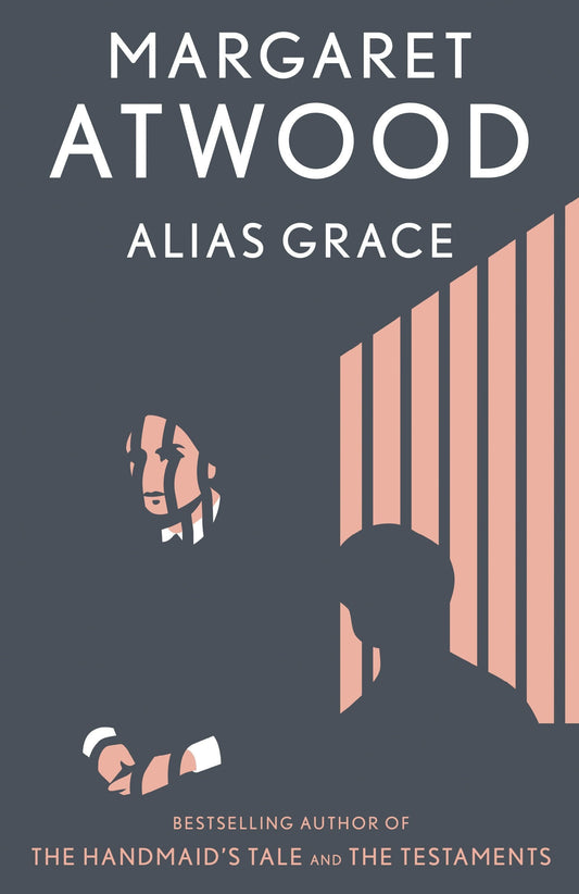 Alias Grace - Atwood, Margaret (Paperback)-Fiction - Historical-9780385490443-BookBizCanada