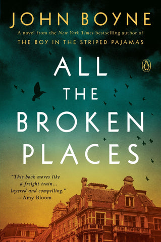 All the Broken Places - Boyne, John (Paperback)