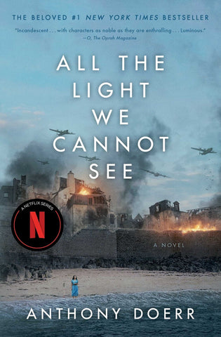 All the Light We Cannot See - Doerr, Anthony (Paperback)