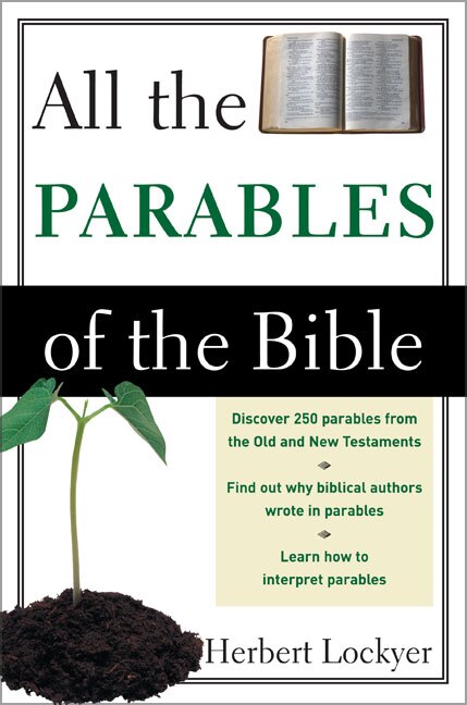 All the Parables of the Bible - Lockyer, Herbert (Paperback)-Religion - Commentaries / Reference-9780310281115-BookBizCanada