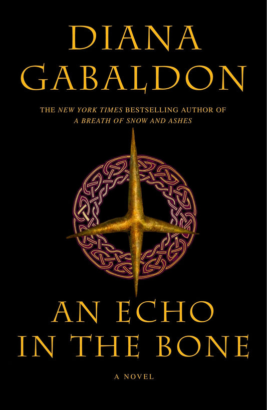 An Echo in the Bone - Gabaldon, Diana (Hardcover)-Fiction - Historical-9780385342452-BookBizCanada