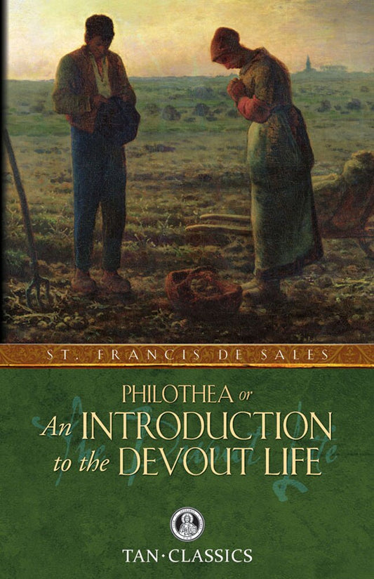 An Introduction to the Devout Life - Sales, Francis de (Paperback)-Religion - Inspirational/Spirituality-9780895552280-BookBizCanada