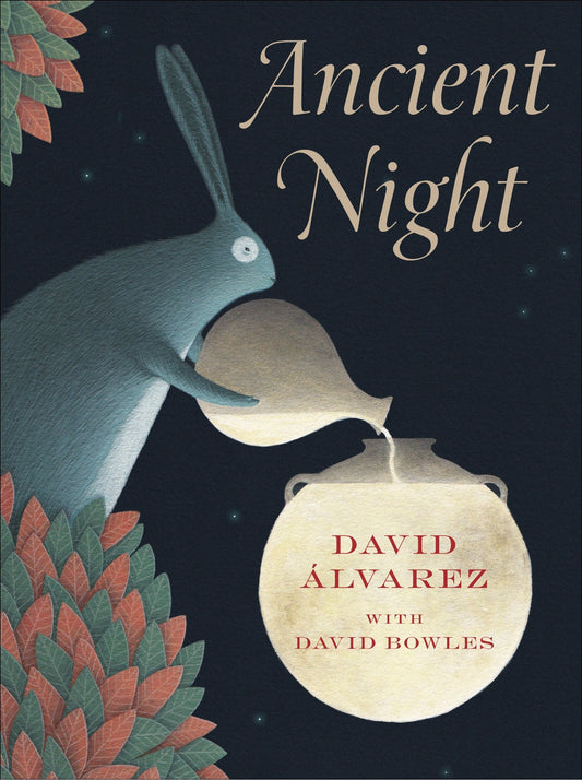 Ancient Night - Alvarez, David (Hardcover)-Children's Books/Ages 4-8 Nonfiction-9781646142514-BookBizCanada