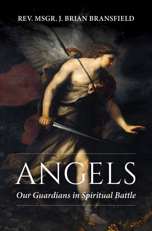 Angels: Our Guardians in Spiritual Battle - Bransfield, Rev Msgr J. Brian (Paperback)-Religion - Theology-9781681929767-BookBizCanada