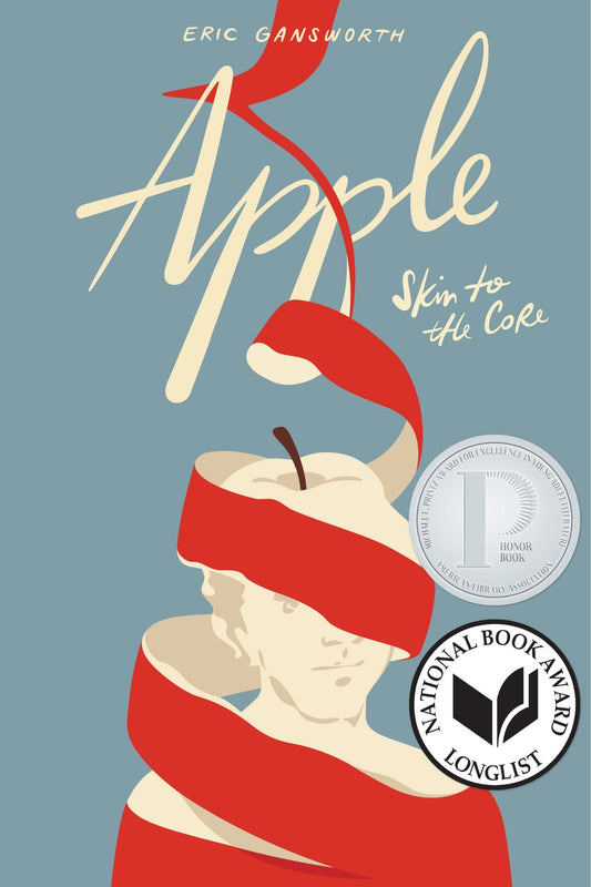 Apple: (Skin to the Core) - Gansworth, Eric (Hardcover)-Young Adult Misc. Nonfiction-9781646140138-BookBizCanada