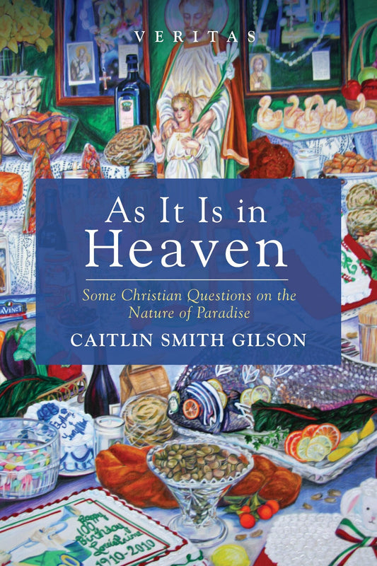 As It Is in Heaven - Smith Gilson, Caitlin (Paperback)-Religion - Theology-9781725295629-BookBizCanada