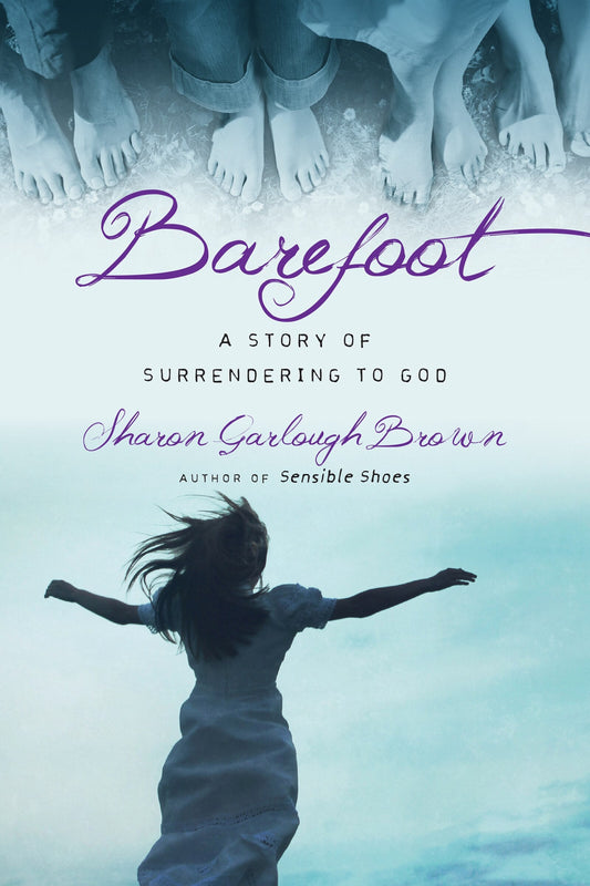 Barefoot: A Story of Surrendering to God - Brown, Sharon Garlough (Paperback)-Fiction - Religious-9780830843213-BookBizCanada