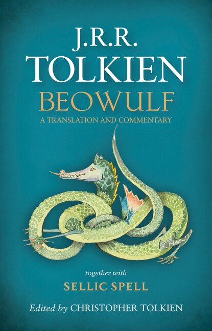 Beowulf: A Translation and Commentary - Tolkien, J. R. R. (Paperback)-Fiction - Fantasy-9780544570306-BookBizCanada