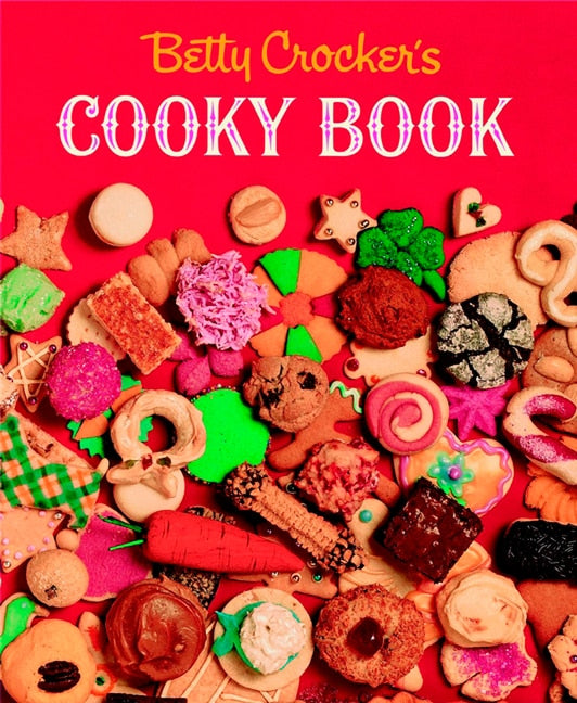 Betty Crocker's Cooky Book - Betty Crocker (Hardcover)-Cooking / Wine-9780764566370-BookBizCanada