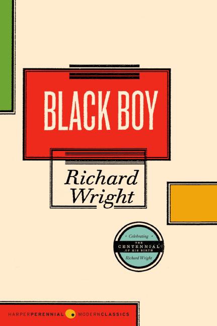 Black Boy - Wright, Richard (Paperback)-Biography / Autobiography-9780061443084-BookBizCanada