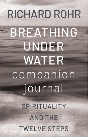 Breathing Under Water Companion Journal: Spirituality and the Twelve Steps - Rohr, Richard (Paperback)