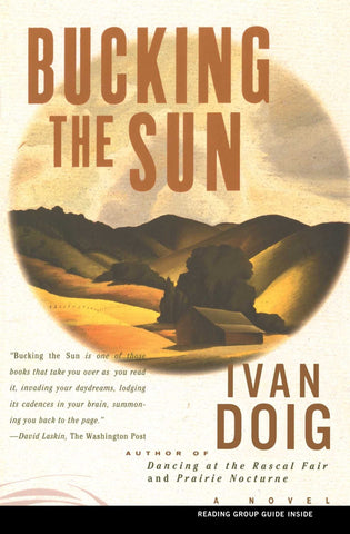 Bucking the Sun - Doig, Ivan (Paperback)