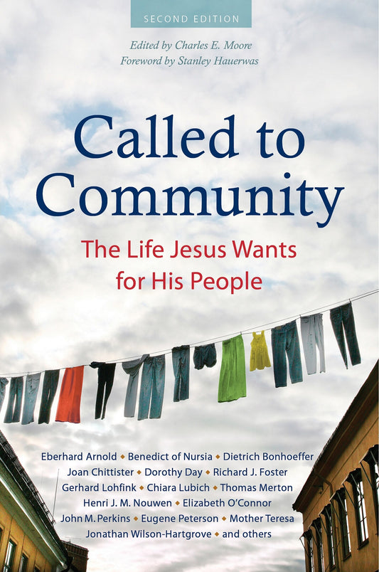 Called to Community: The Life Jesus Wants for His People (Second Edition) - Arnold, Eberhard (Paperback)-Religion - Theology-9781636080932-BookBizCanada