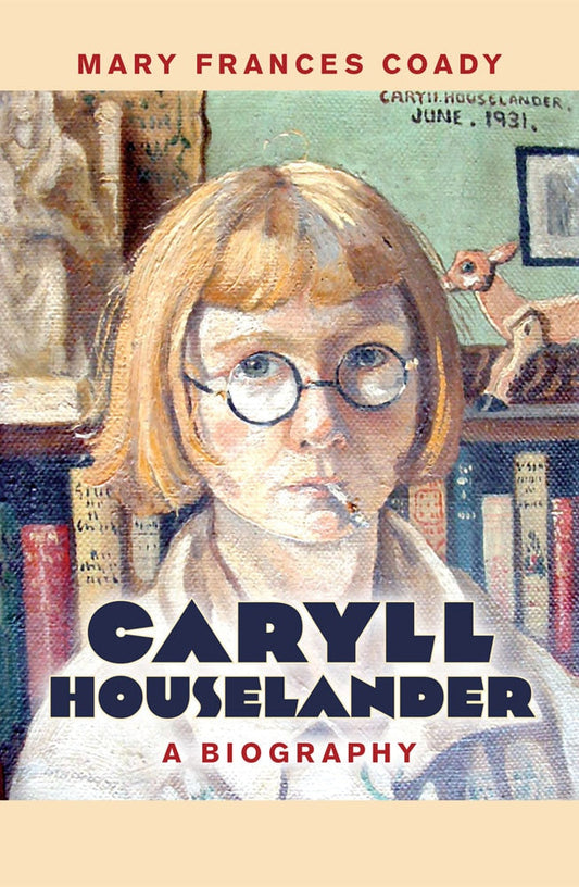 Caryll Houselander: A Biography - Coady, Mary Frances (Paperback)-Biography / Autobiography-9781626985308-BookBizCanada