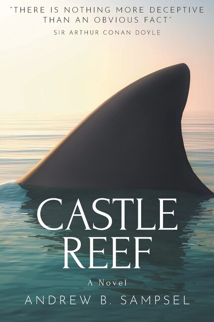 Castle Reef - Sampsel, Andrew B. (Paperback)-Fiction - Religious-9781638857679-BookBizCanada