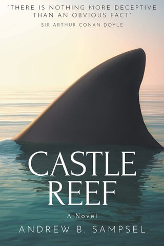 Castle Reef - Sampsel, Andrew B. (Paperback)