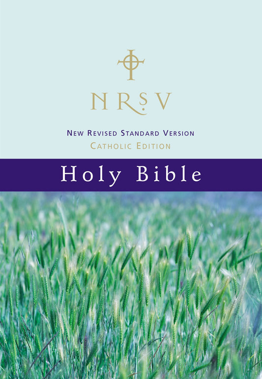 Catholic Bible-NRSV - Catholic Bible Press (Hardcover)-Bibles-9780061441714-BookBizCanada