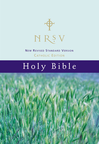 Catholic Bible-NRSV - Catholic Bible Press (Hardcover)