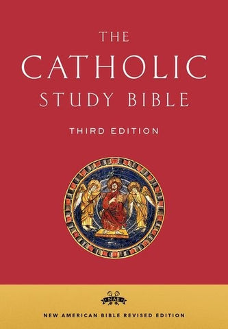 Catholic Study Bible-Nabre - Senior, Donald (Paperback)