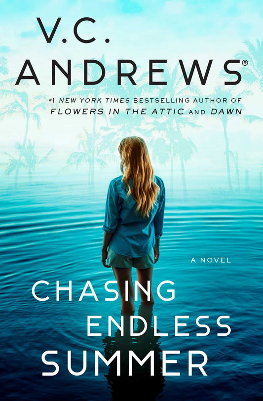 Chasing Endless Summer - Andrews, V. C. (Hardcover)-Fiction - General-9781668015957-BookBizCanada